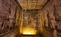 مصر: اختفاء لوحة أثرية عمرها 4 آلاف عام